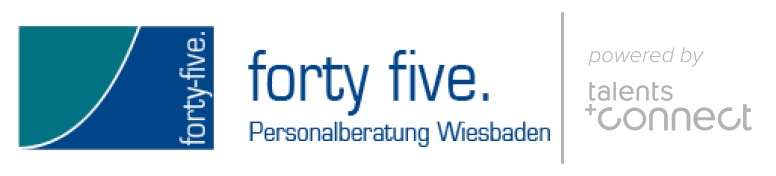 forty-five Personalberatung Wiesbaden GmbH & Co. KG